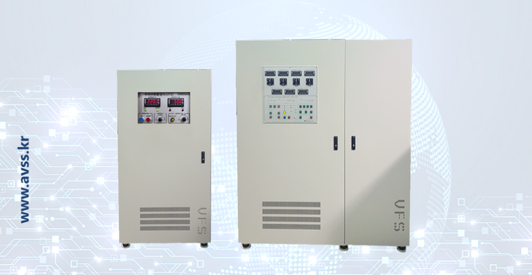 전압주파수변환시스템[VFVS]