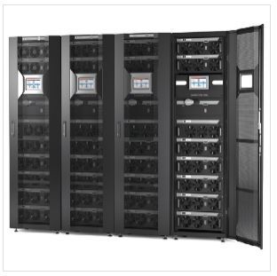 Multi Power -UPS [Moduler UPS] 